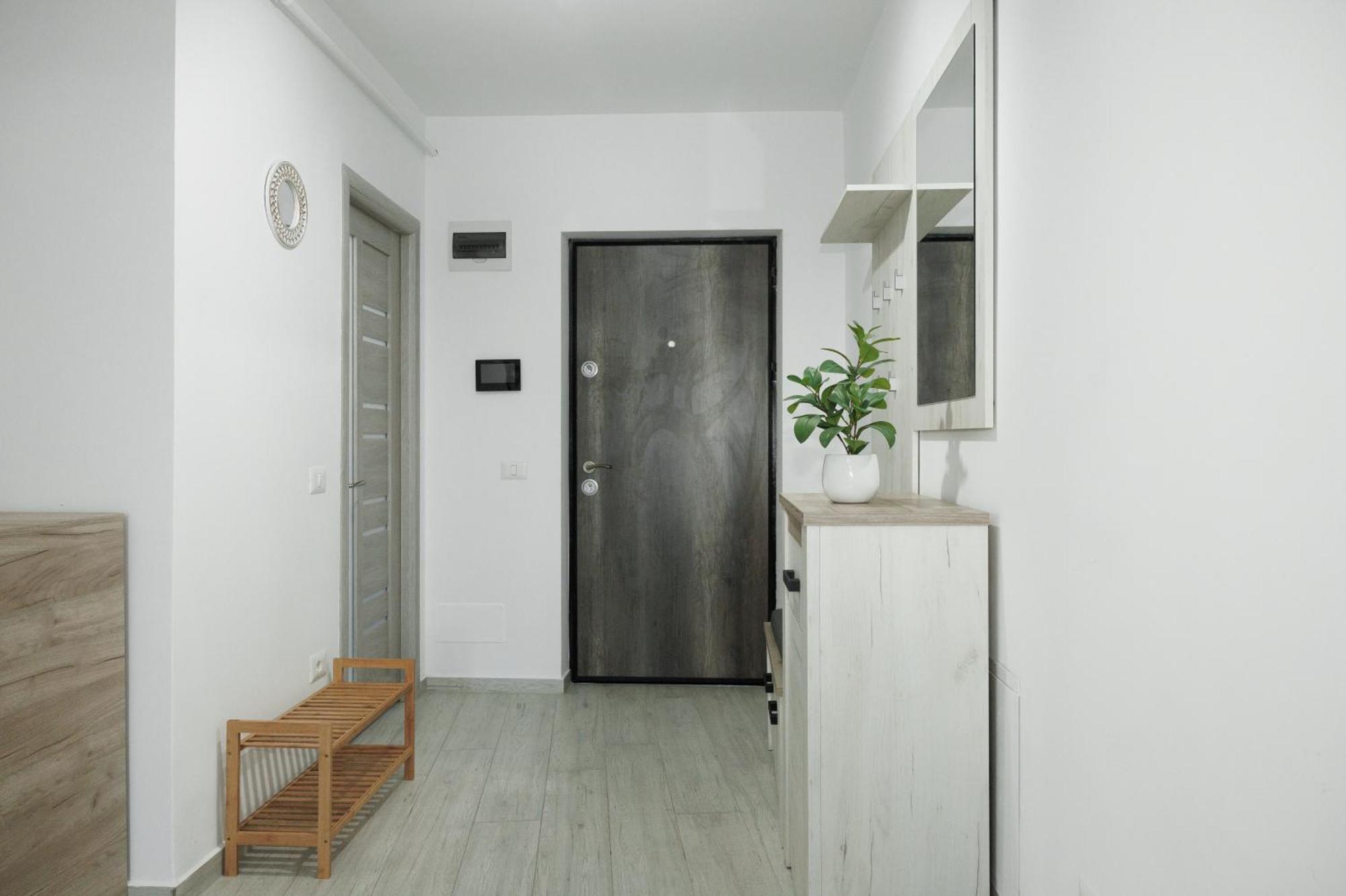 Cozy Aparthotel K ซูชาวา ภายนอก รูปภาพ