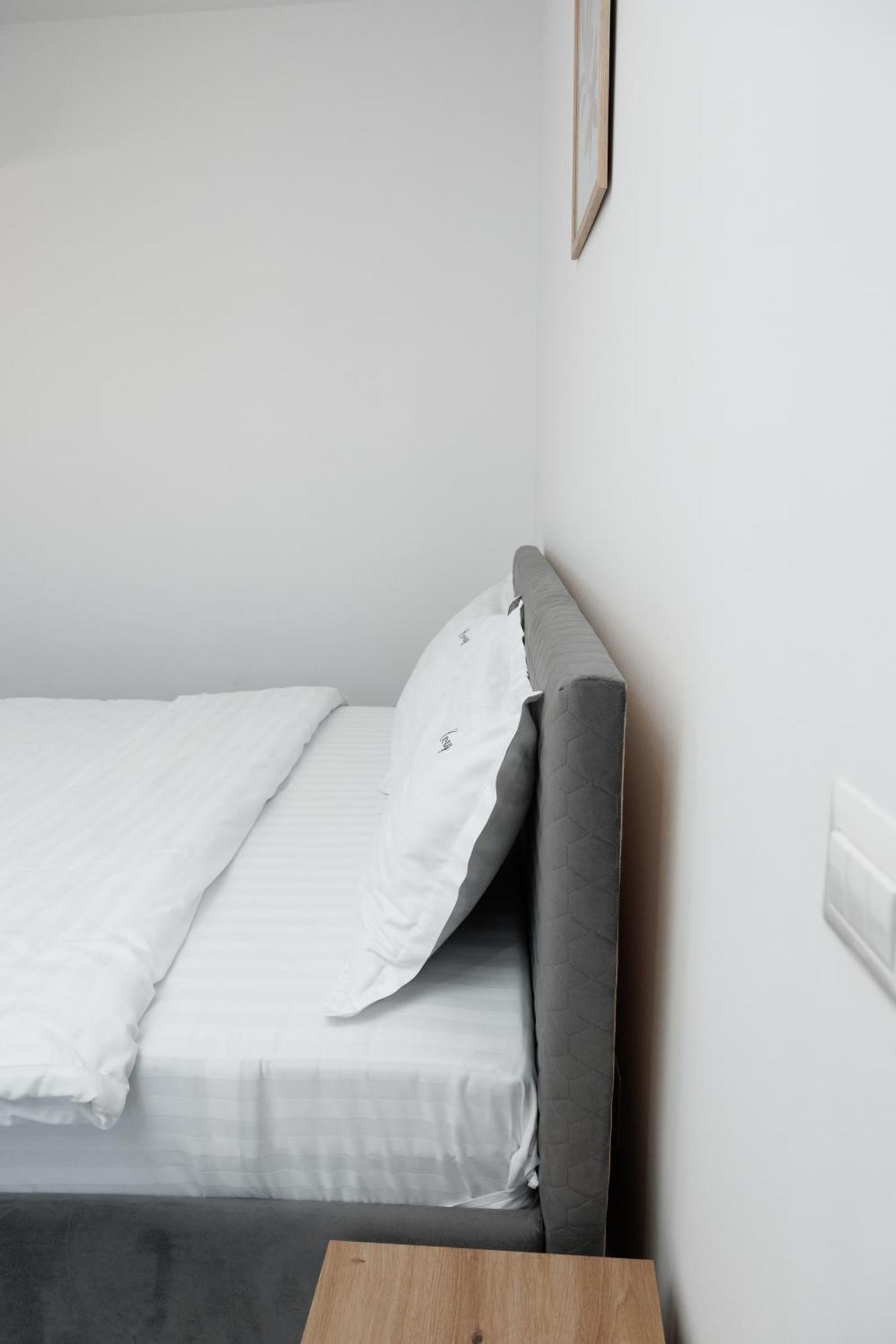 Cozy Aparthotel K ซูชาวา ภายนอก รูปภาพ