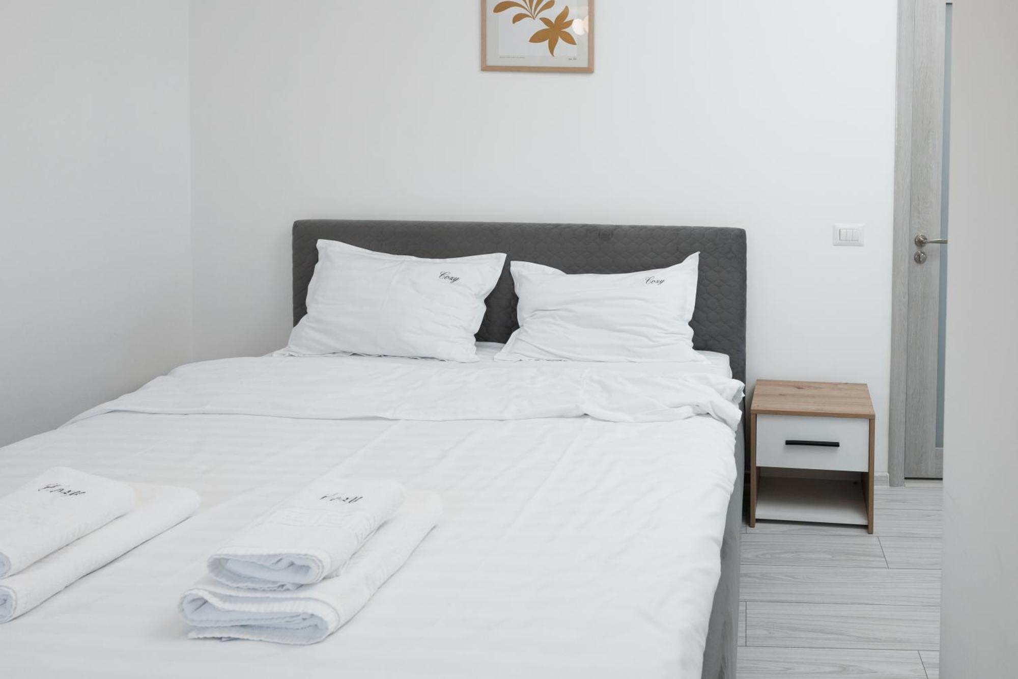 Cozy Aparthotel K ซูชาวา ภายนอก รูปภาพ