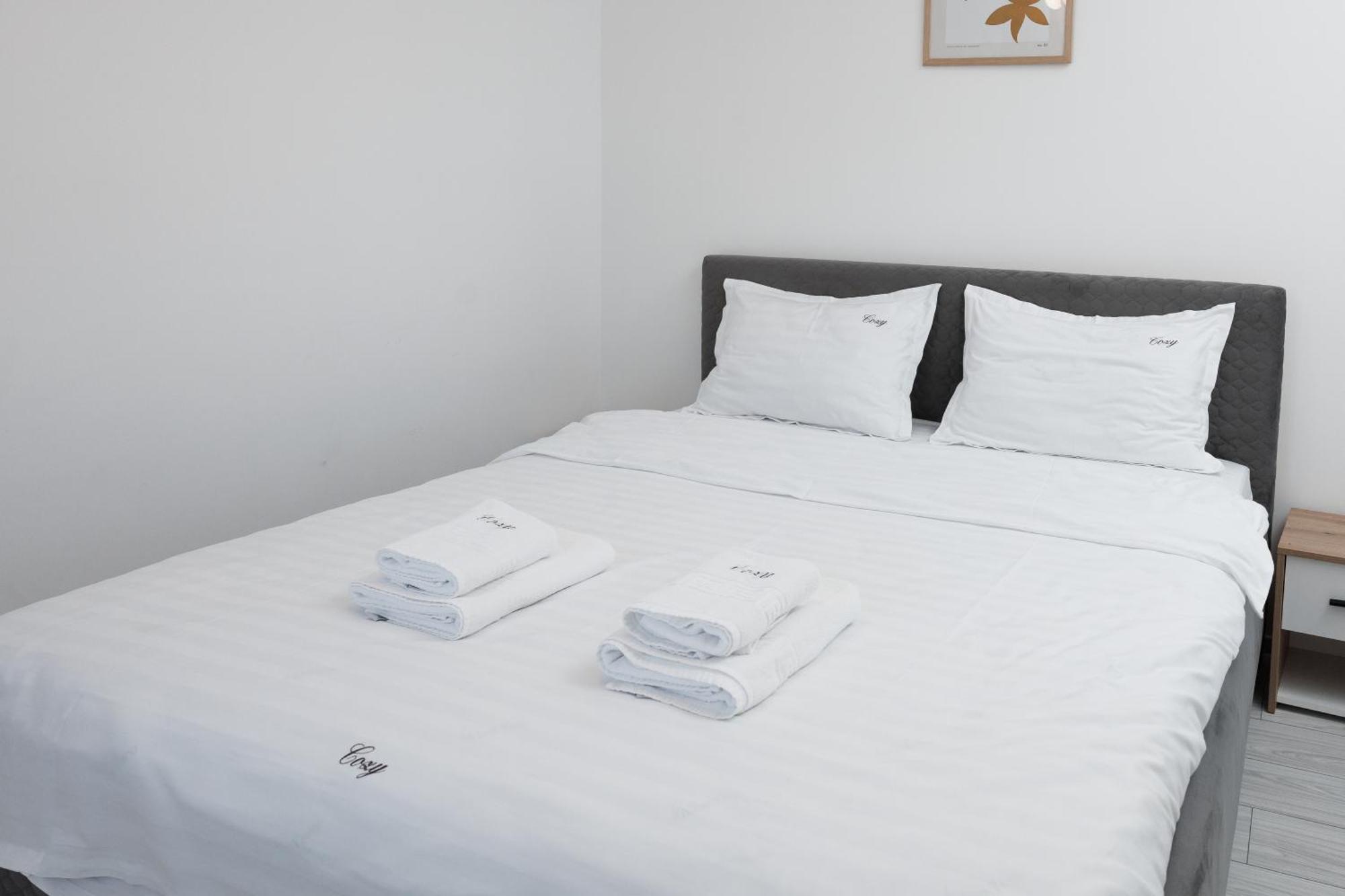 Cozy Aparthotel K ซูชาวา ภายนอก รูปภาพ