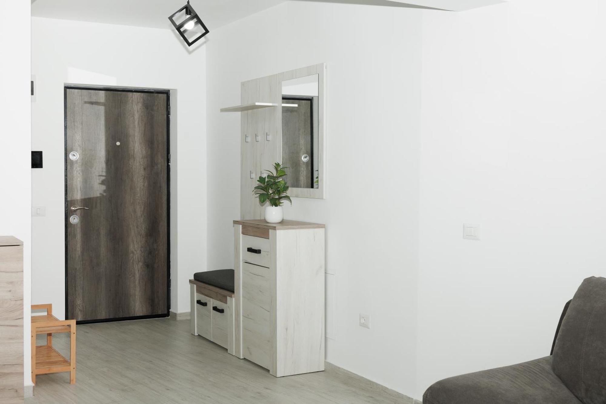 Cozy Aparthotel K ซูชาวา ภายนอก รูปภาพ