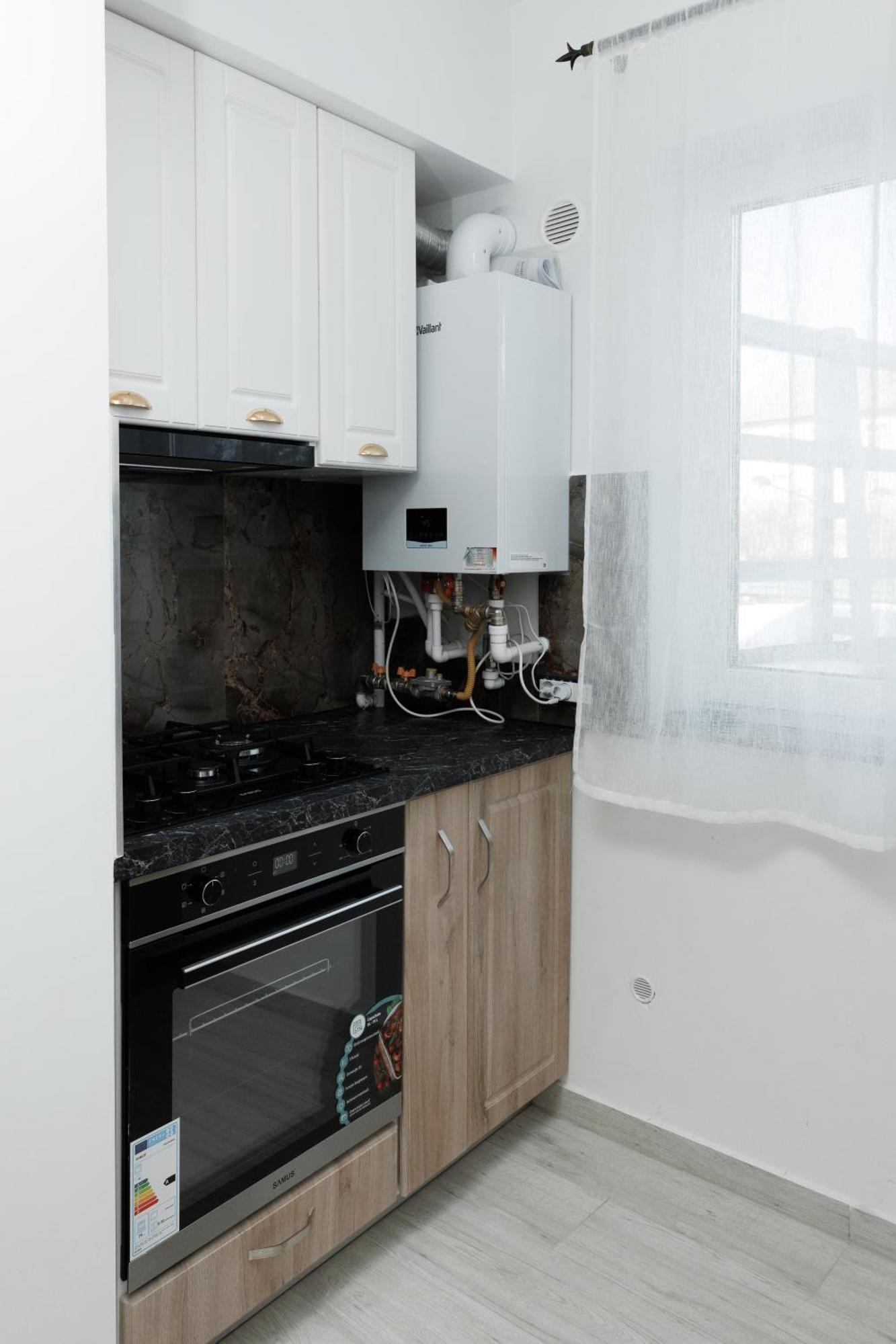 Cozy Aparthotel K ซูชาวา ภายนอก รูปภาพ