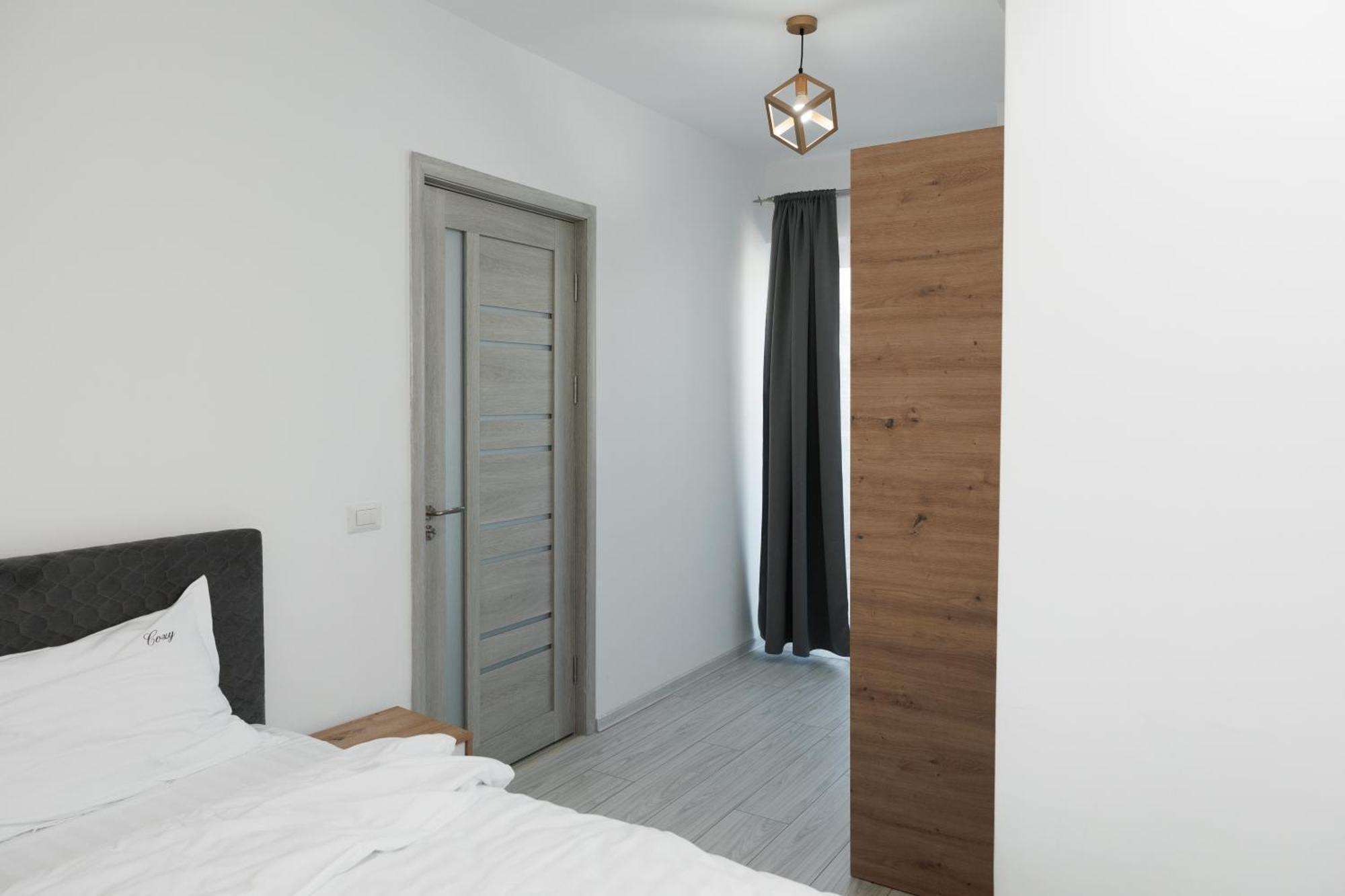 Cozy Aparthotel K ซูชาวา ภายนอก รูปภาพ
