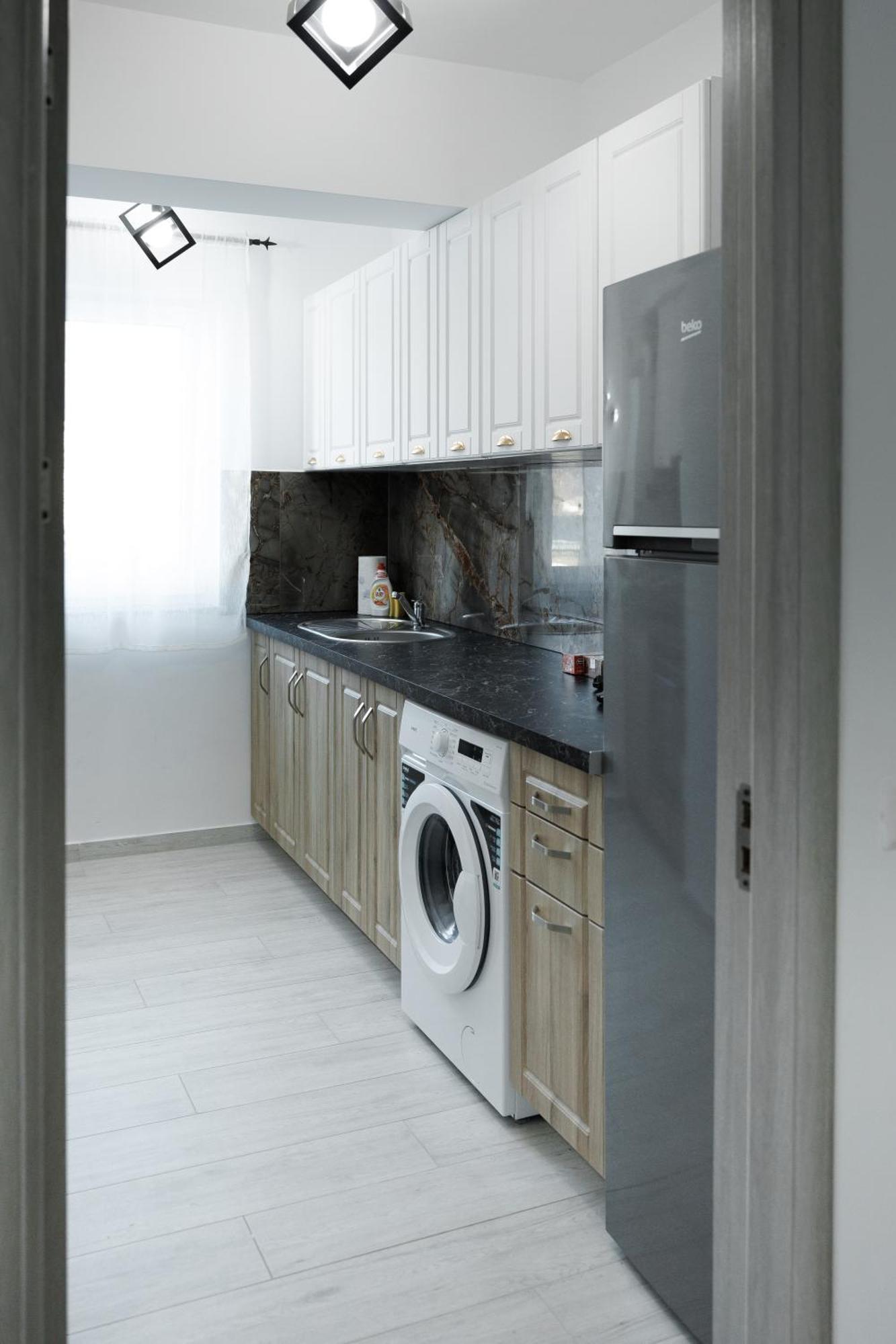 Cozy Aparthotel K ซูชาวา ภายนอก รูปภาพ