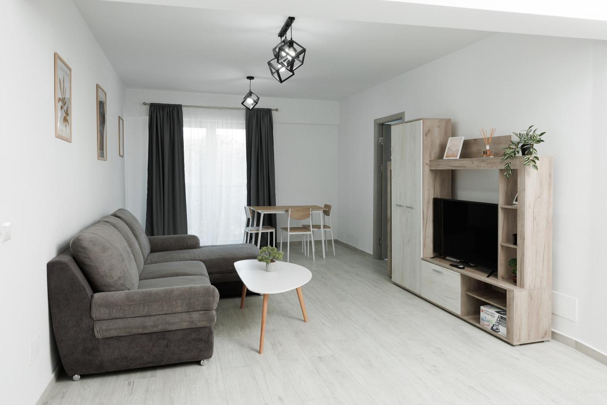 Cozy Aparthotel K ซูชาวา ภายนอก รูปภาพ